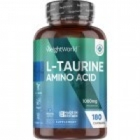 Weight World Taurin 1000mg