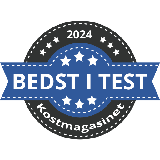 Bedst i test